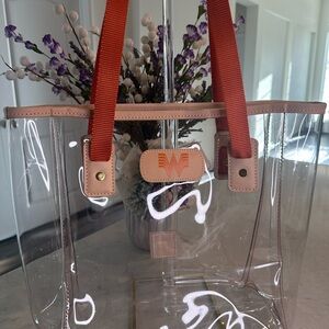 Whataburger Jon Hart Tote RARE!